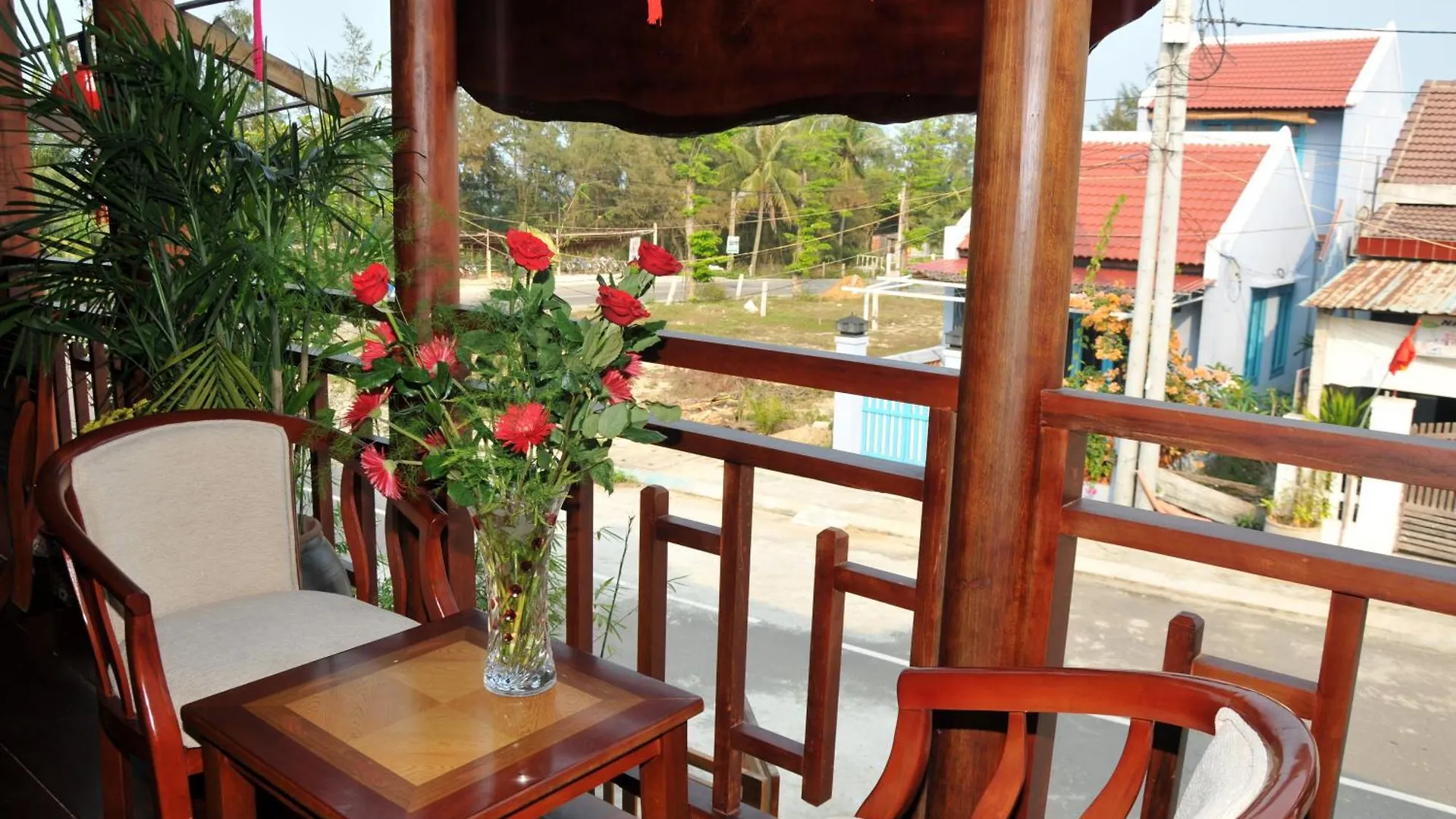 Seaside An Bang Homestay Hội An