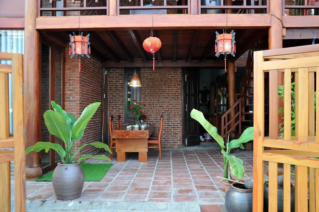 Seaside An Bang Homestay Hội An 0*,