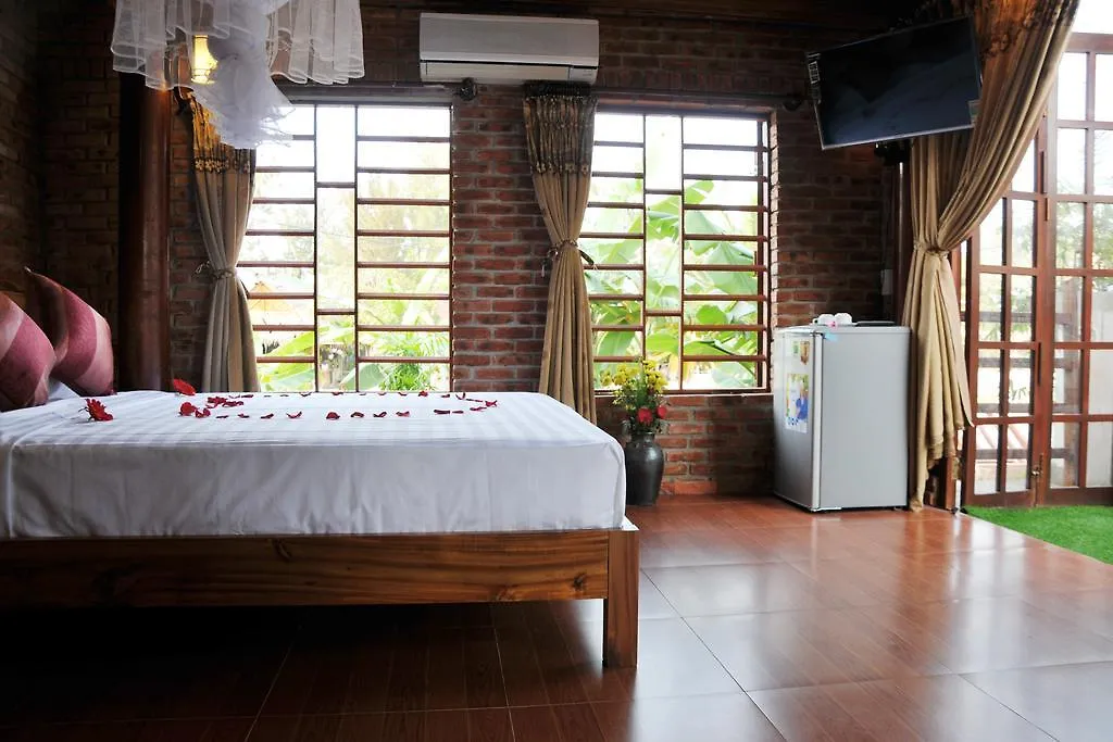 Seaside An Bang Homestay Hoi An Wietnam