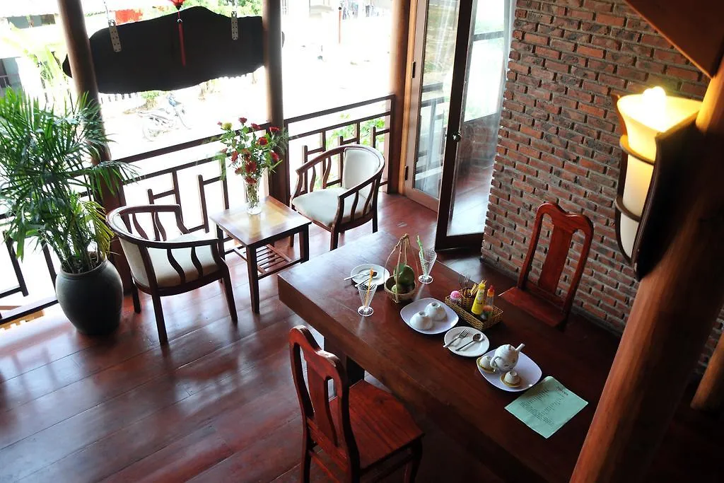 Seaside An Bang Homestay Hội An