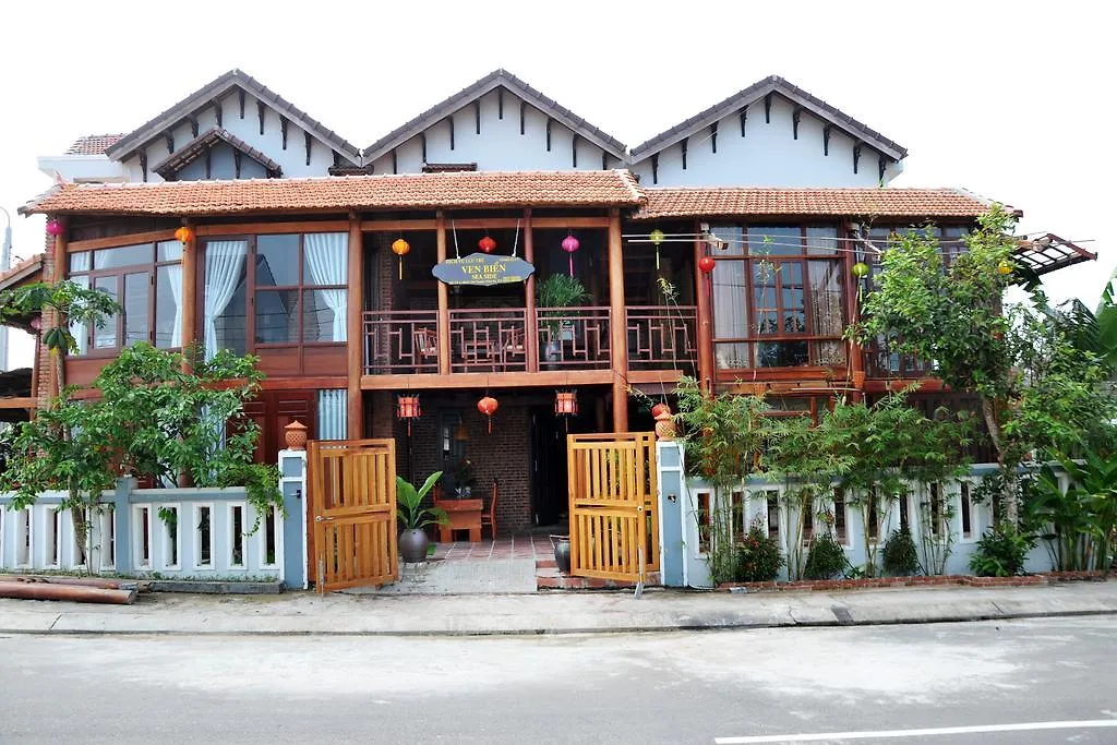 Seaside An Bang Homestay Hội An Vietnam