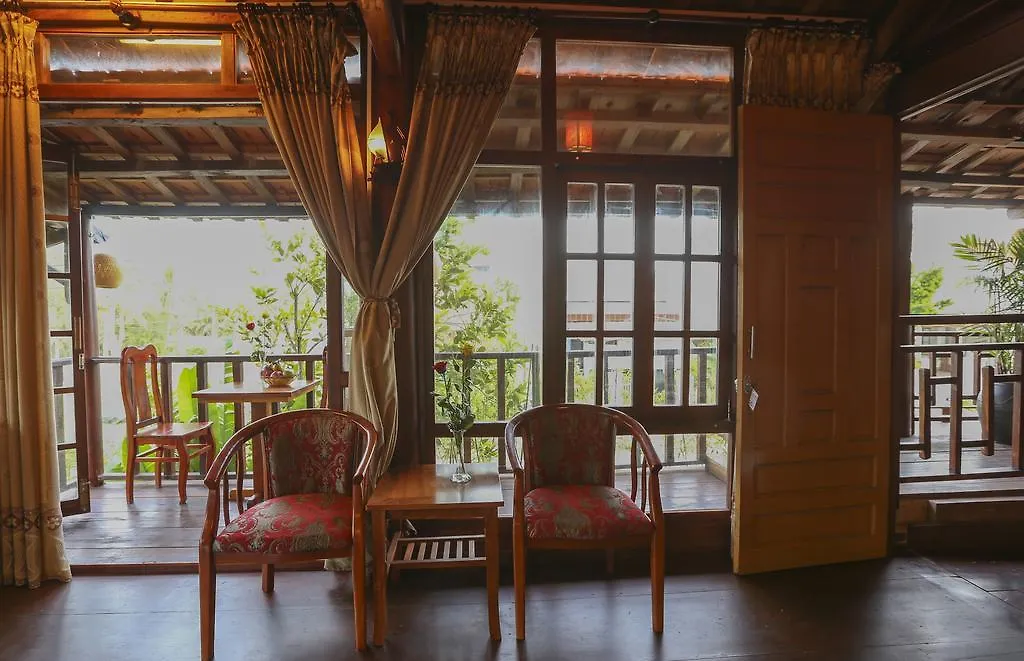 Seaside An Bang Homestay Hội An Vietnám