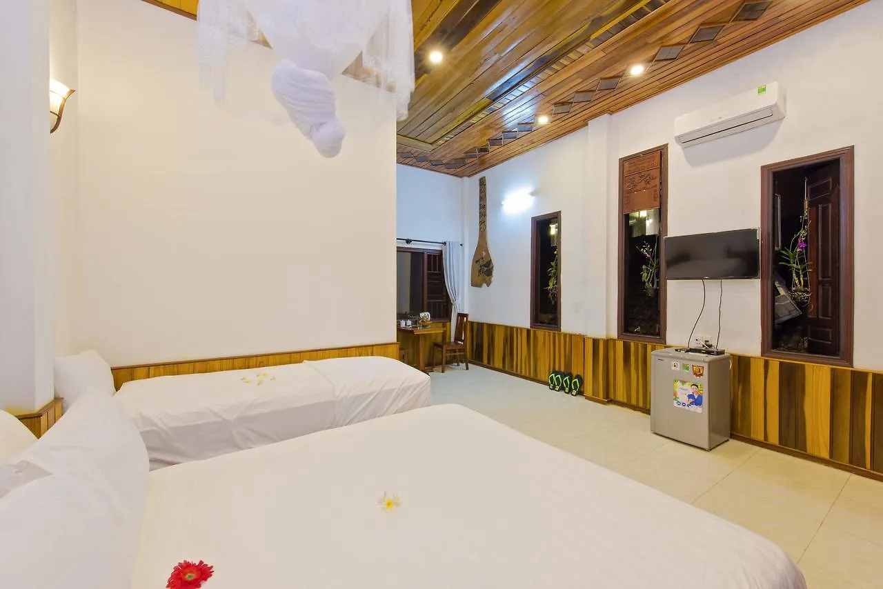 Seaside An Bang Homestay Hội An