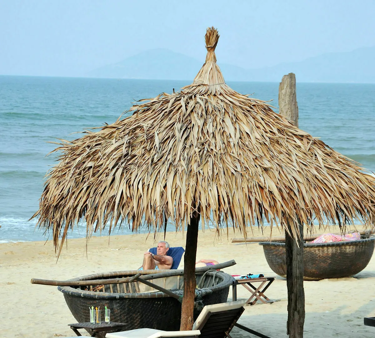 Seaside An Bang Homestay Hội An