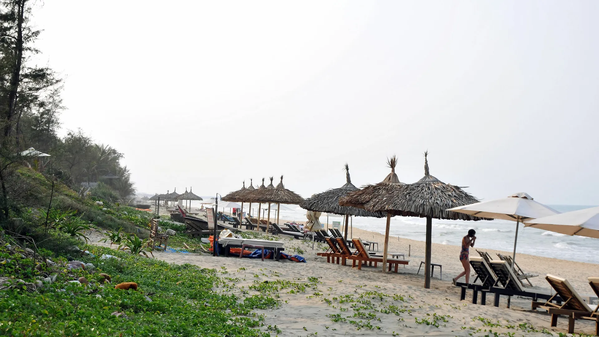 Seaside An Bang Homestay Hội An