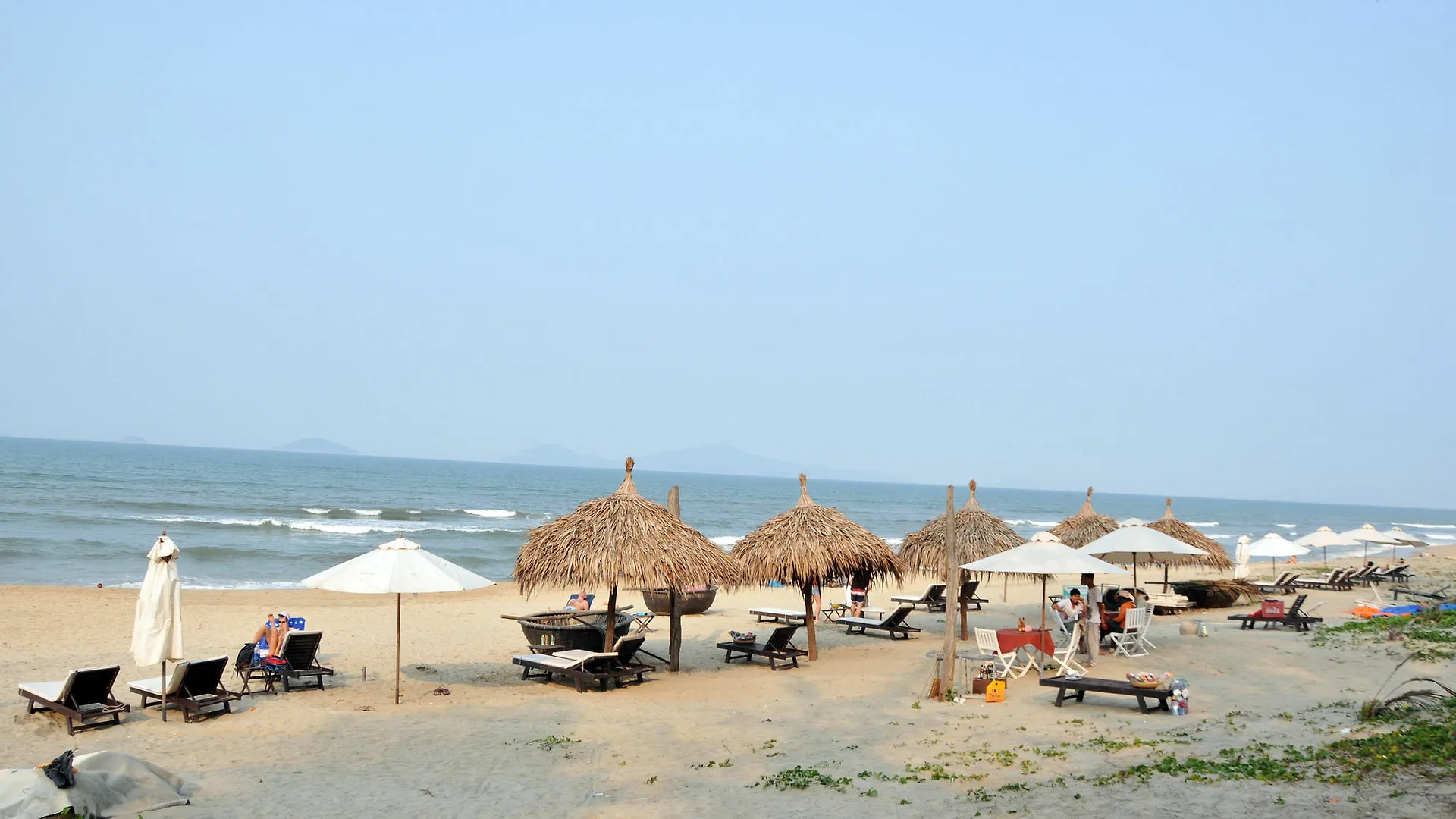 Seaside An Bang Homestay Хойан