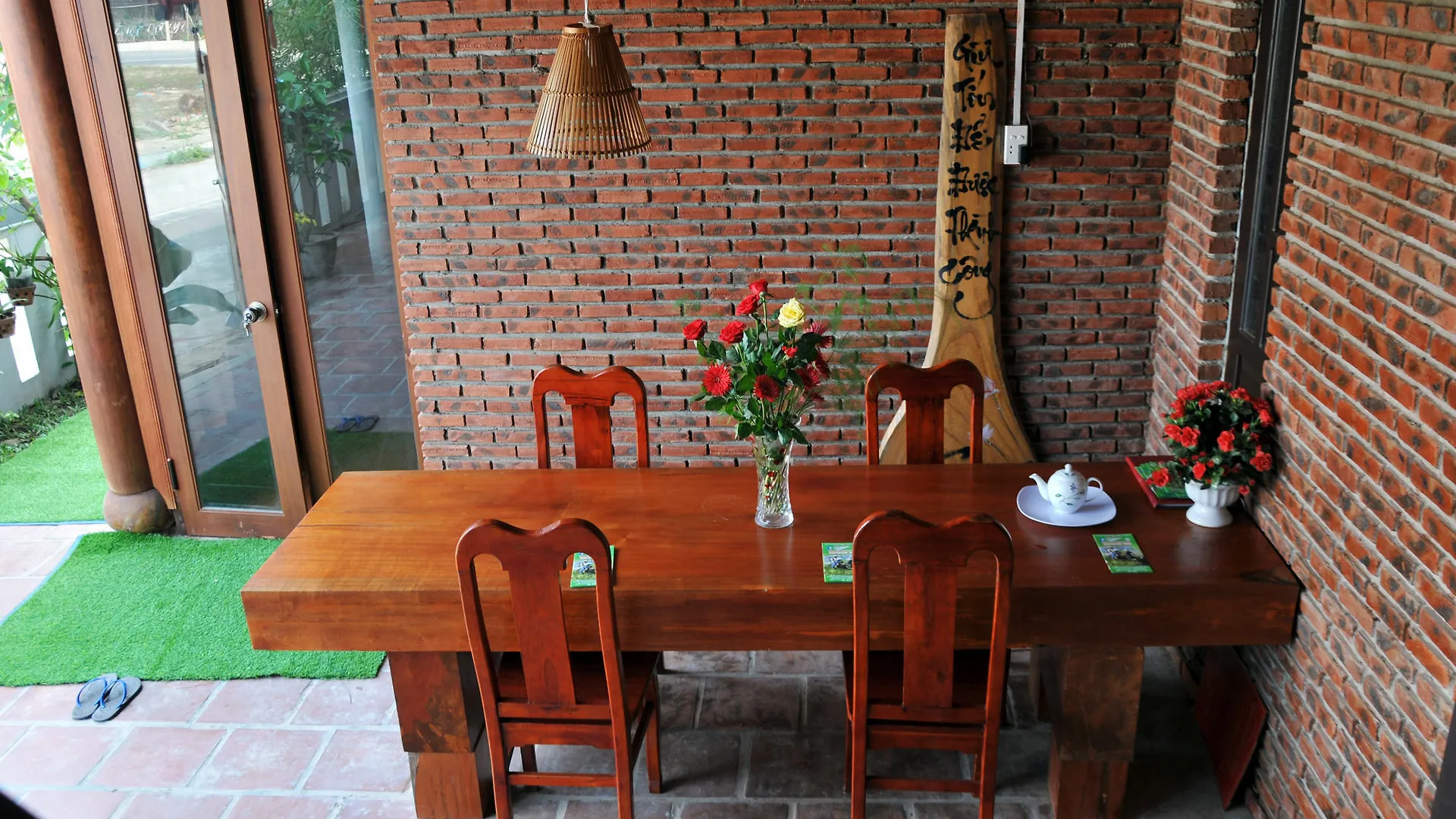 Seaside An Bang Homestay Hoi An Vietnam