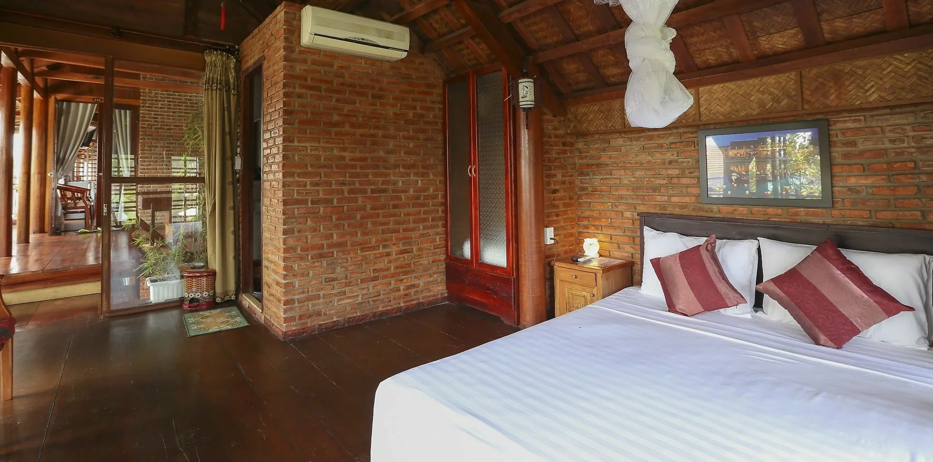 Seaside An Bang Homestay Hội An 0*,