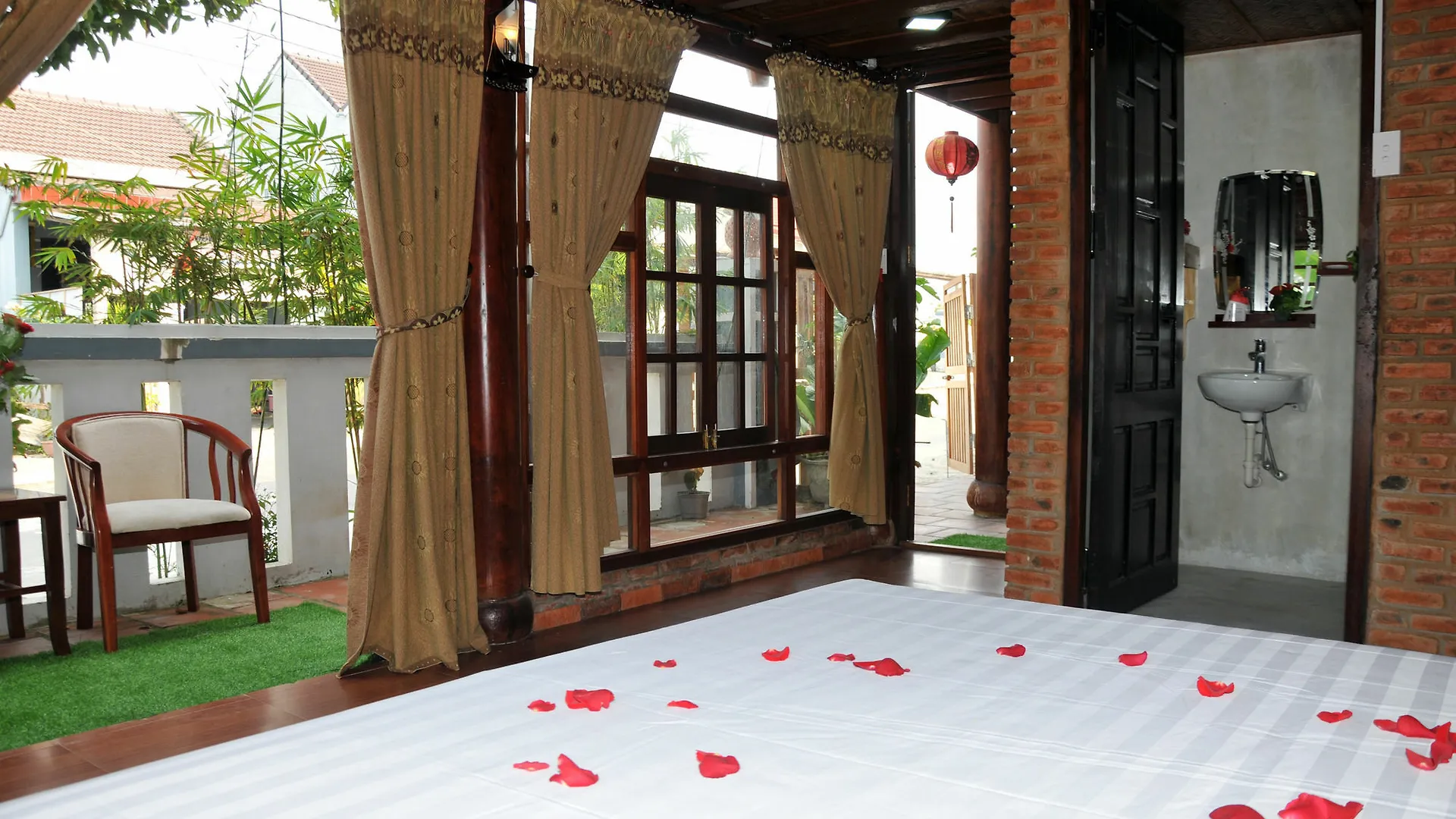 Seaside An Bang Homestay Hội An