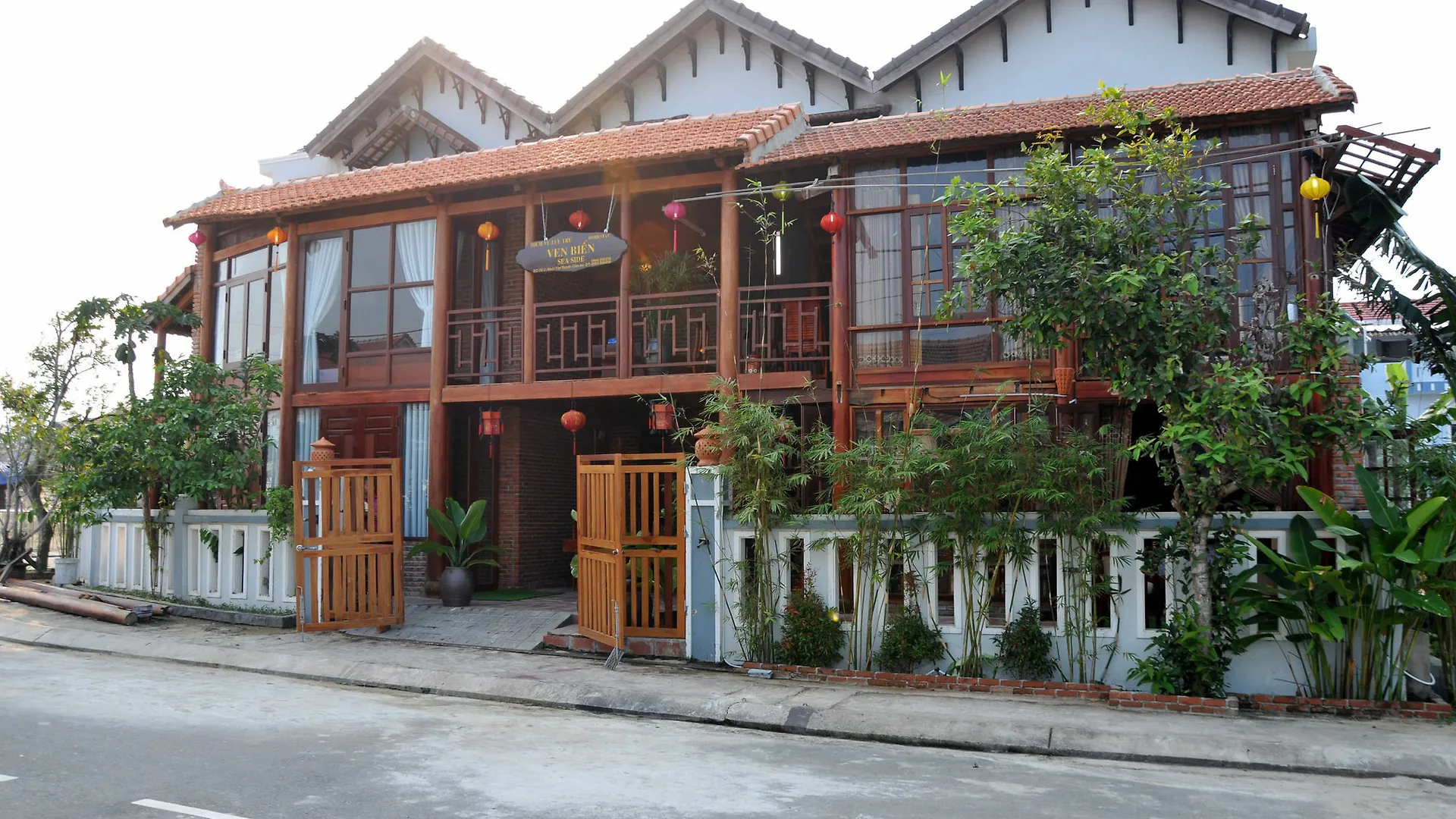 Seaside An Bang Homestay Хойан