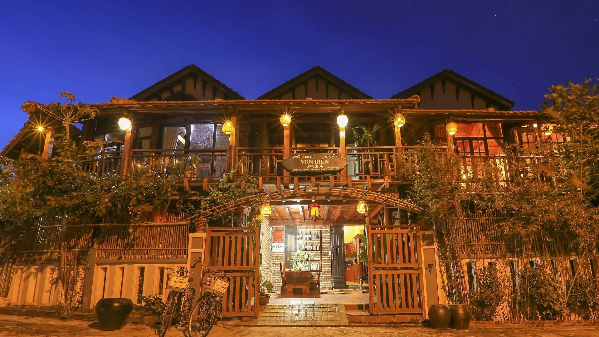 Seaside An Bang Homestay Hội An