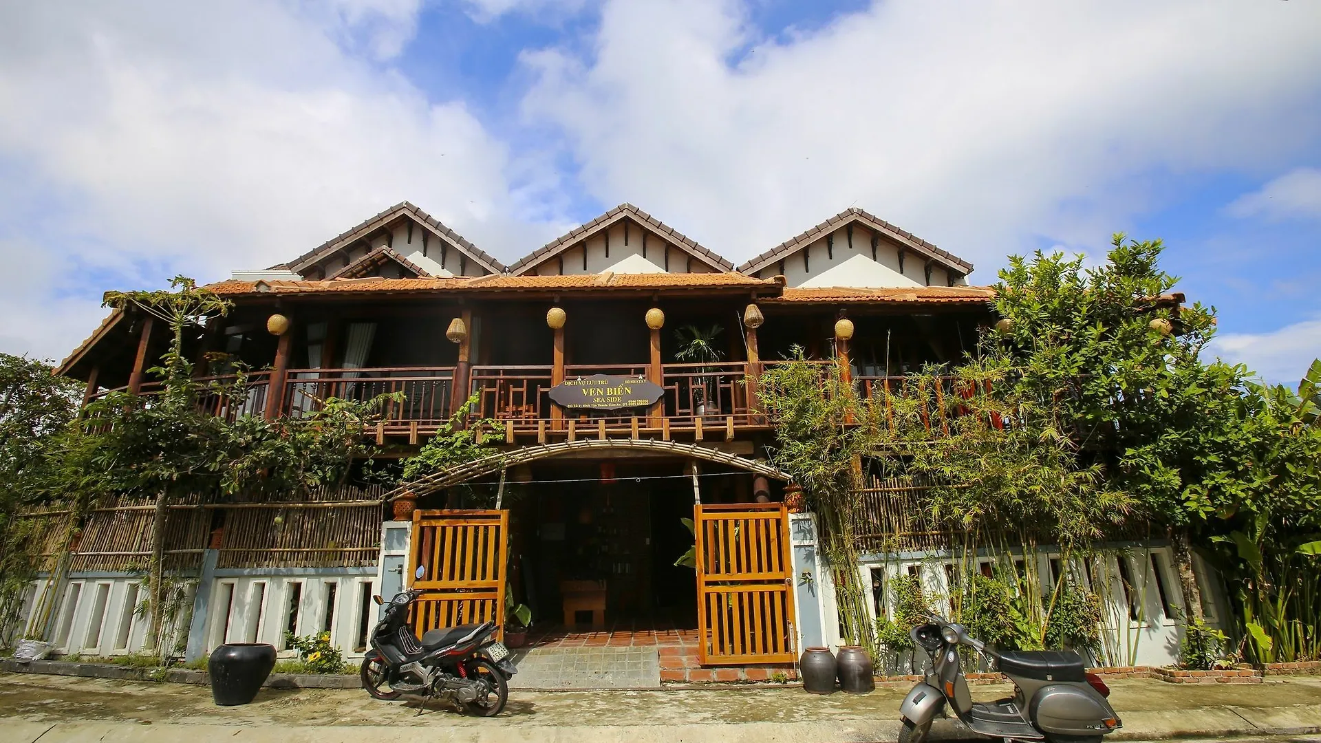 Seaside An Bang Homestay Hội An