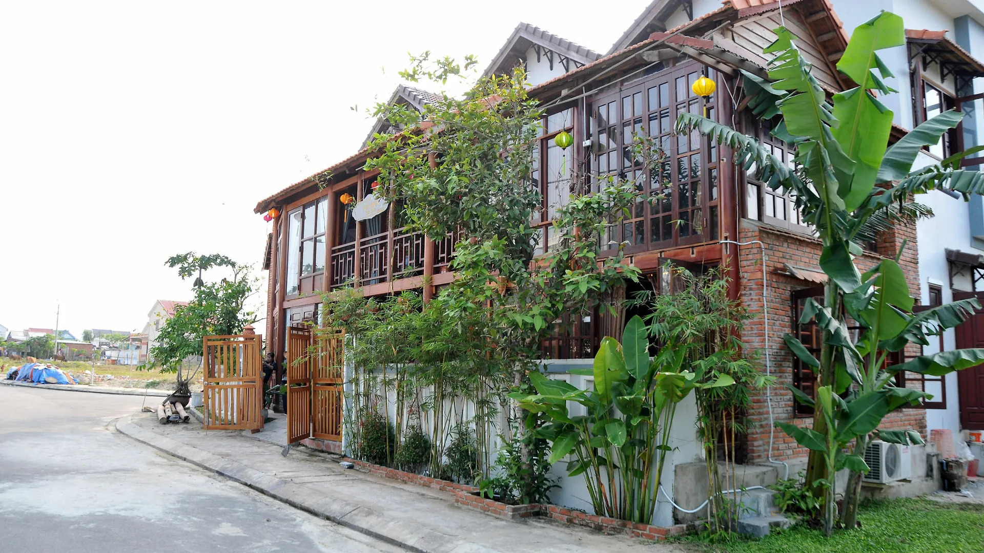 Seaside An Bang Homestay Hội An