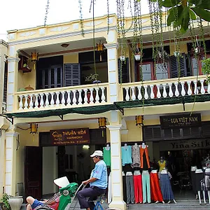 Rum i privatbostad Harmony Hoian Homestay, Hoi An