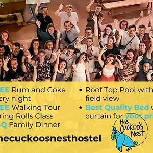 The Cuckoo's Nest And Bar Managed By Hoianese Hotel