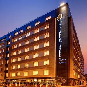 Doubletree By Hilton Parque 93 Hotel Bogotá