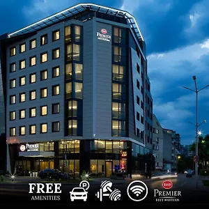 **** Hotel Best Western Premier Hills Bulgarie