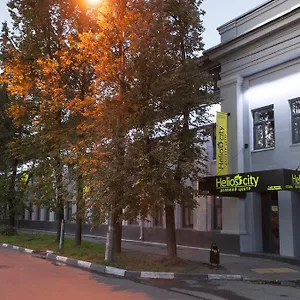 Kristinn Hotel Moskau