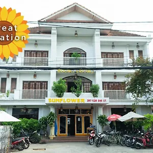 Hotell Sunflower, Hoi An