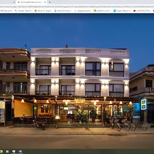 Vandrarhem Backhome & Bar, Hoi An