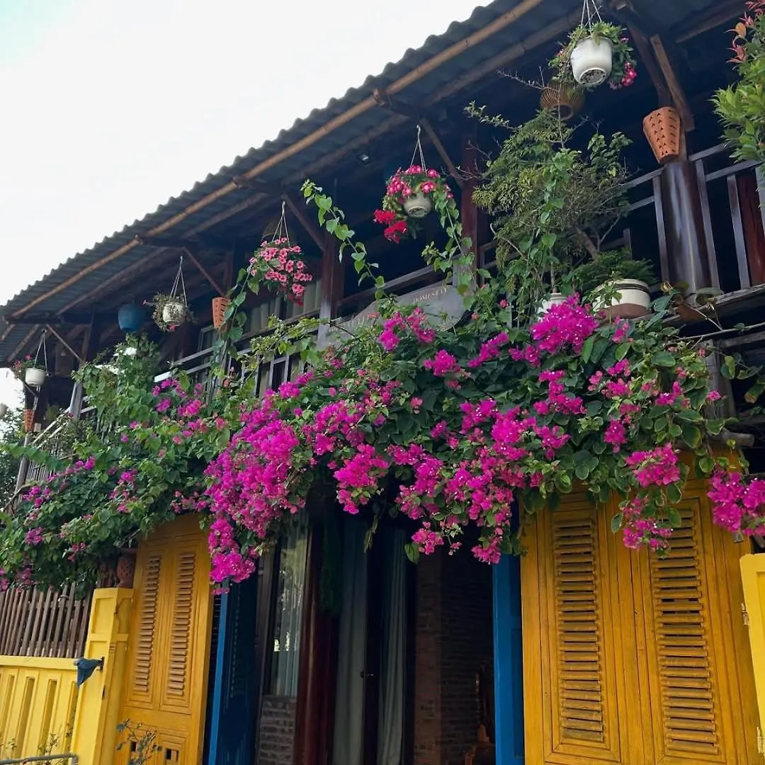 Seaside An Bang Homestay Hoi An Vietnam