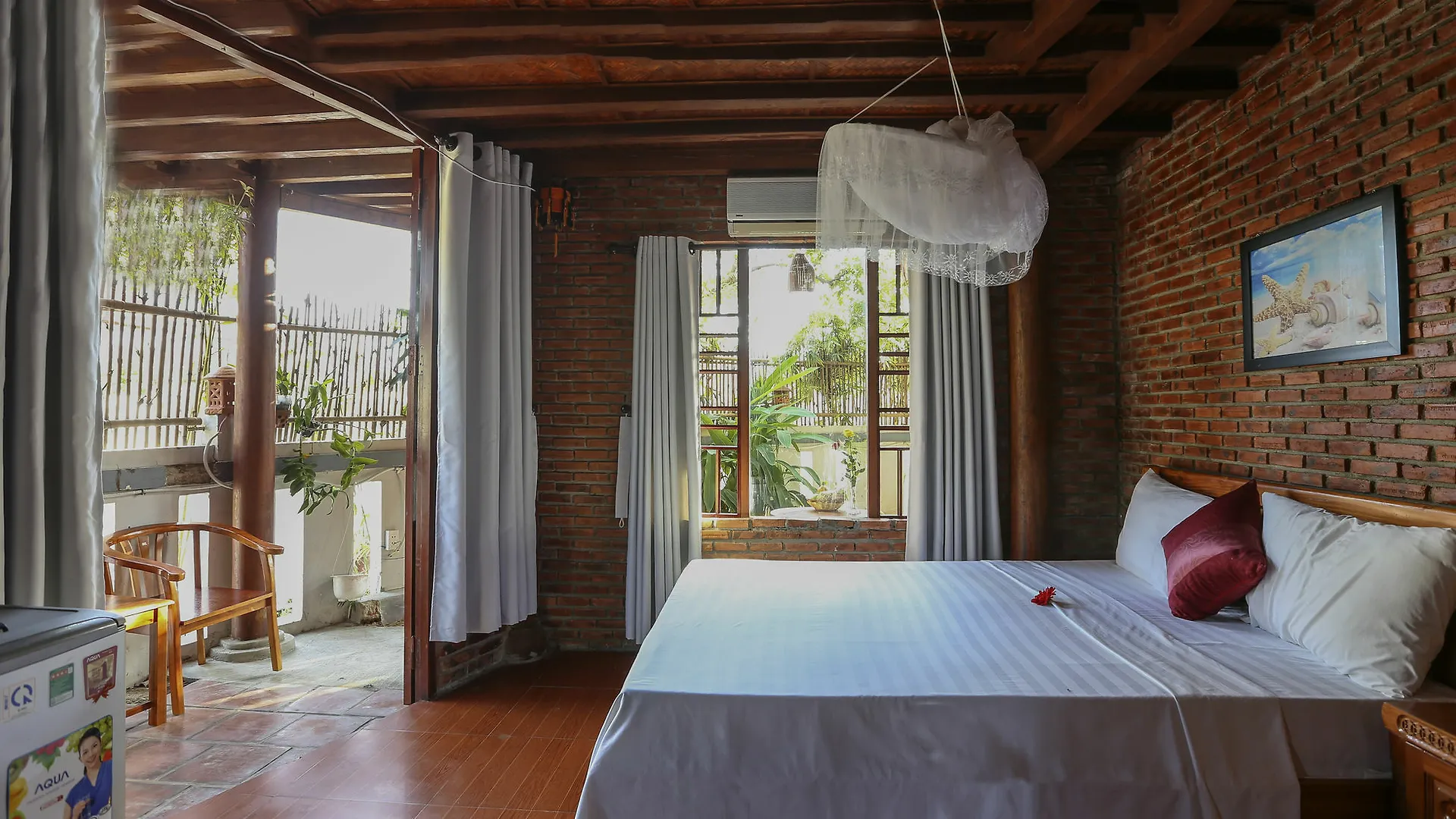 Seaside An Bang Homestay Hoi An